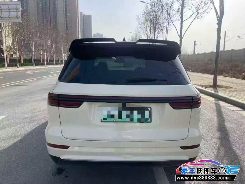 20年理想ONE轿车抵押车出售