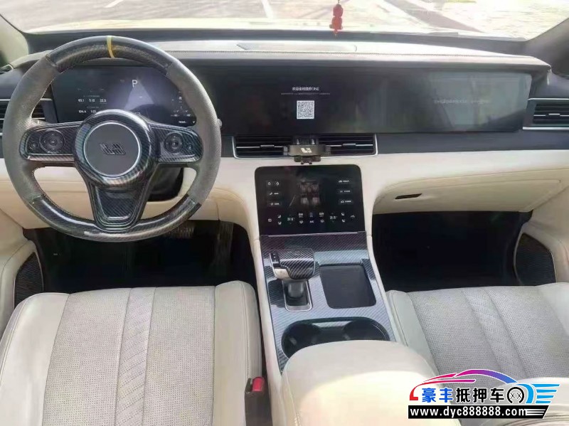 20年理想ONE轿车抵押车出售