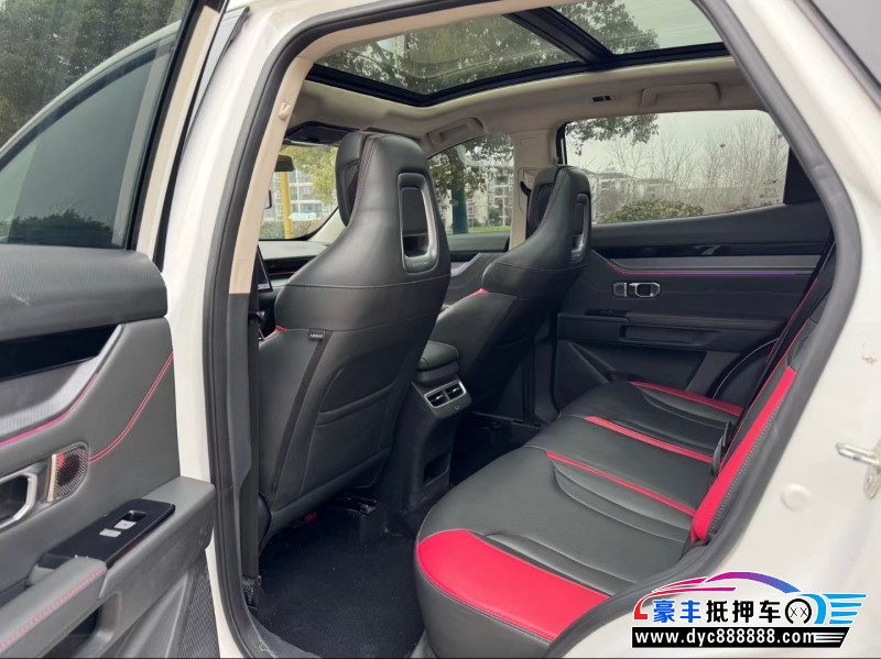 24年捷途大圣轿车抵押车出售