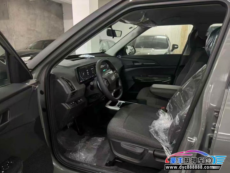 26年起亚EV5轿车抵押车出售