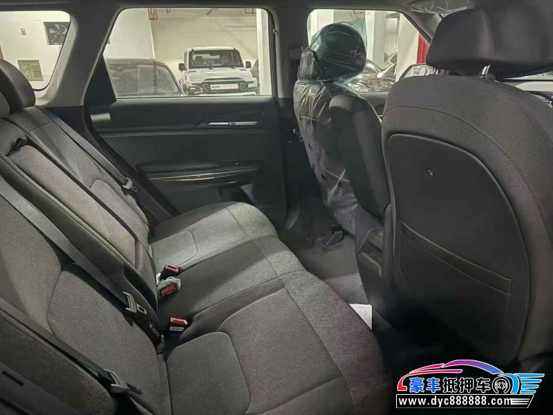 26年起亚EV5轿车抵押车出售