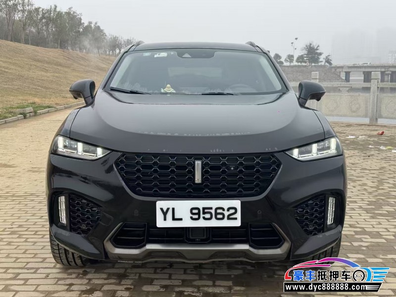 19年WEYVV7轿车抵押车出售