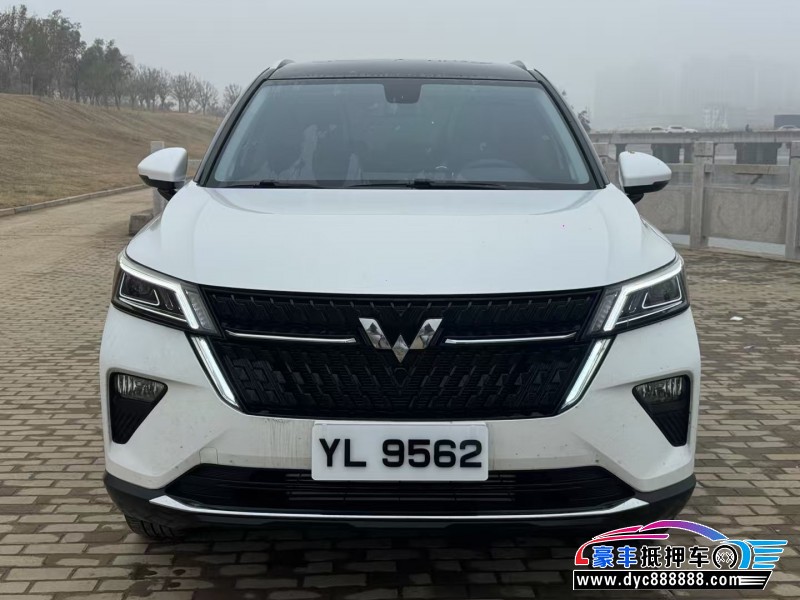 22年五菱星辰轿车抵押车出售