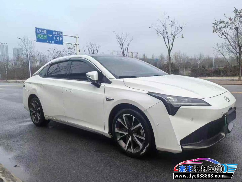 24年传祺埃安轿车抵押车出售