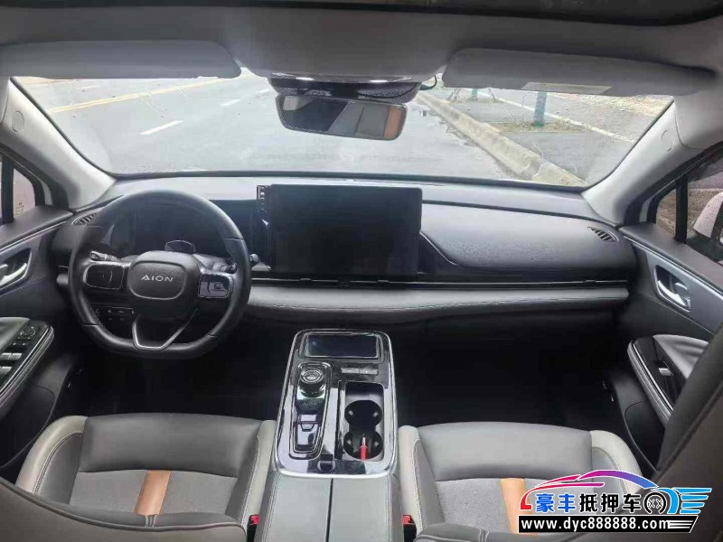 24年传祺埃安轿车抵押车出售