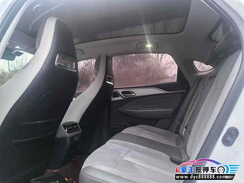 24年传祺埃安轿车抵押车出售