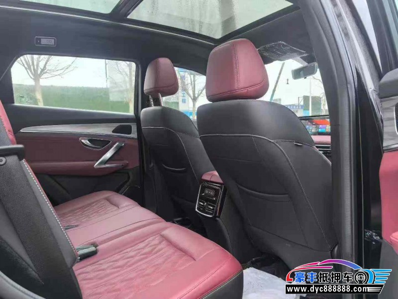 23年捷途X70轿车抵押车出售