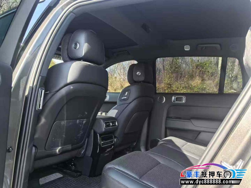 23年理想L7轿车抵押车出售