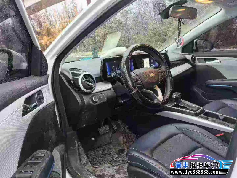 22年雪佛兰科鲁兹轿车抵押车出售