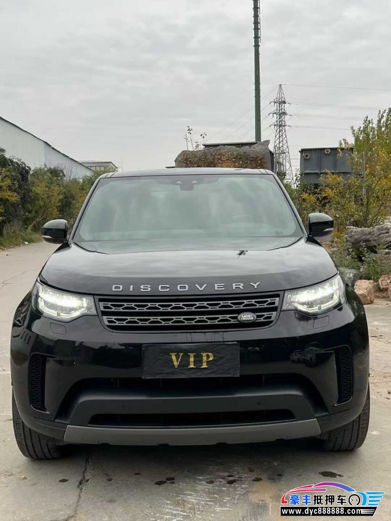 抵押车出售20年路虎发现5轿车