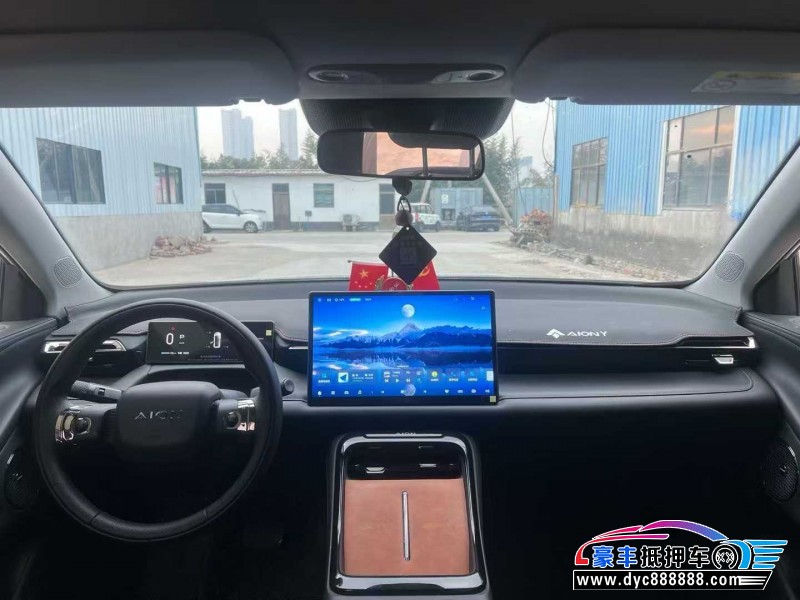 24年埃安霸王龙轿车抵押车出售