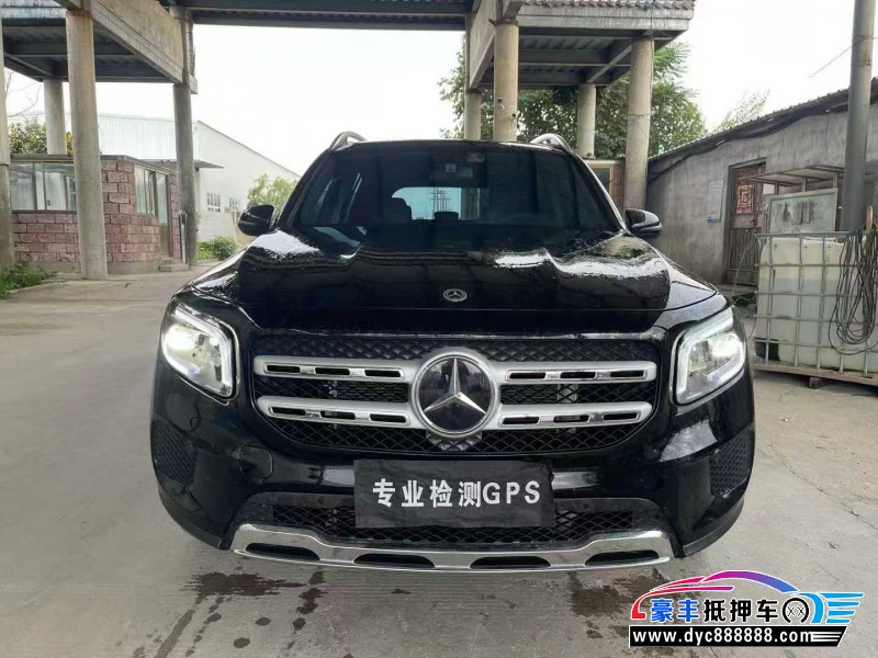 22年奔驰GLB轿车