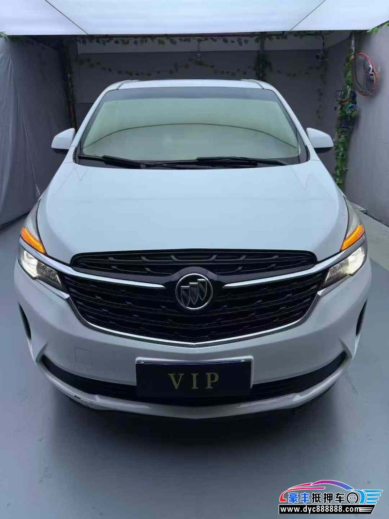 20年别克GL8轿车抵押车出售