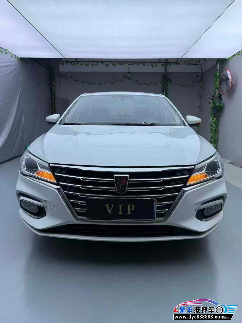 抵押车出售21年荣威i5轿车