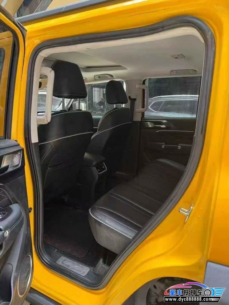 23年WEY坦克300轿车抵押车出售