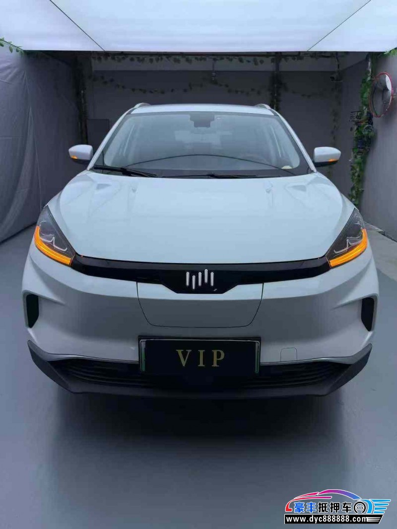 21年威马汽车EX5轿车抵押车出售