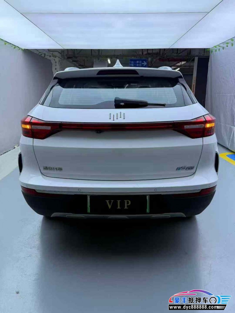 21年威马汽车EX5轿车抵押车出售