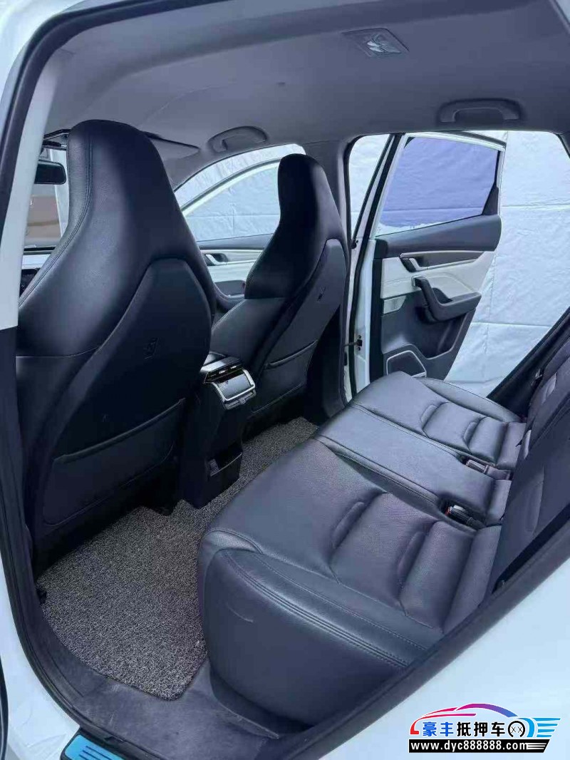 21年威马汽车EX5轿车抵押车出售