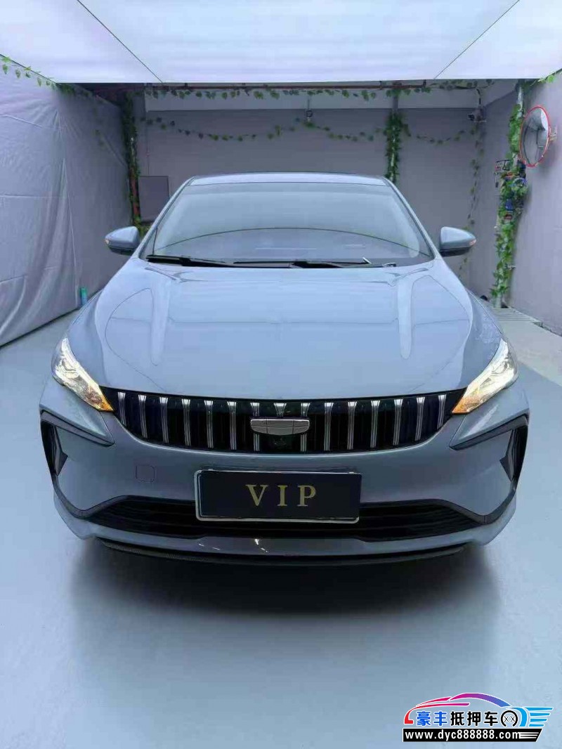 抵押车出售24年吉利缤瑞轿车