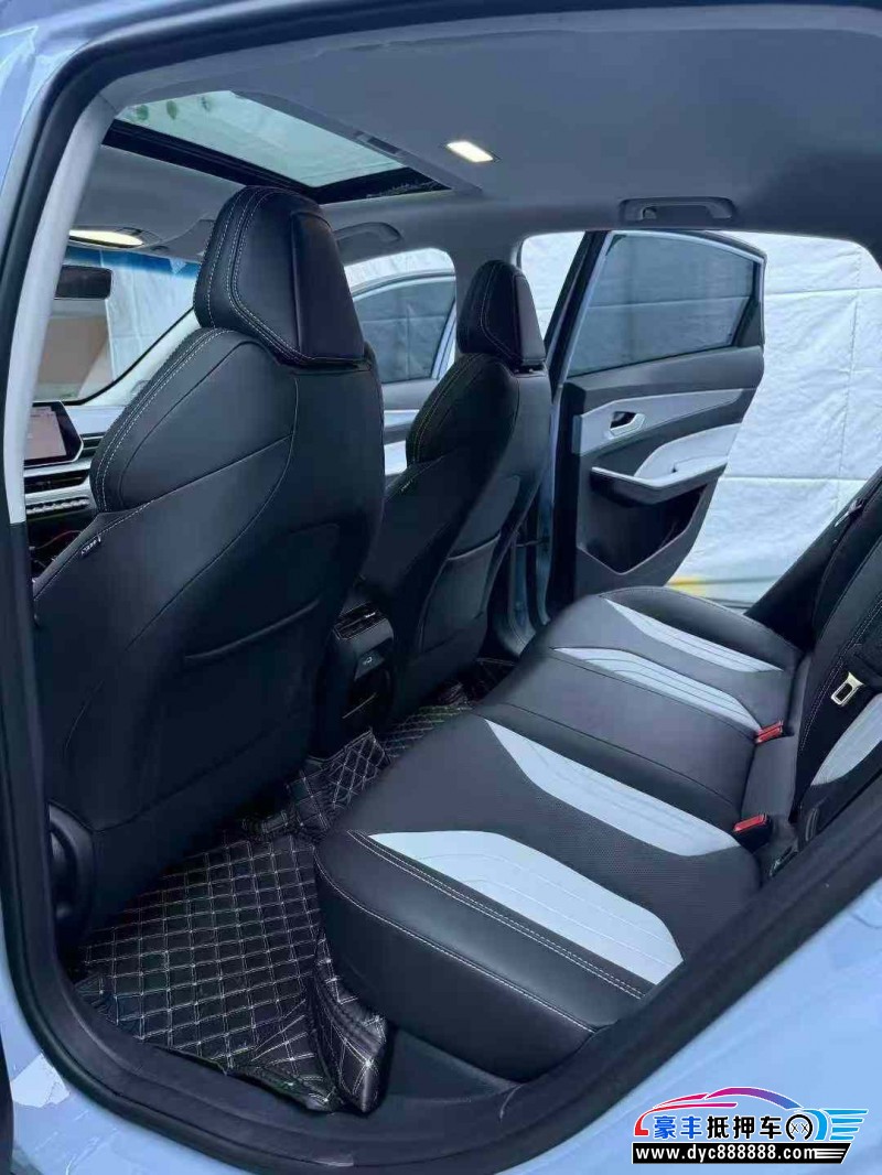 24年吉利缤瑞轿车抵押车出售