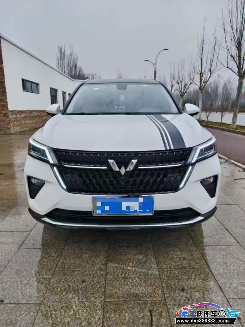 抵押车出售23年五菱星辰轿车