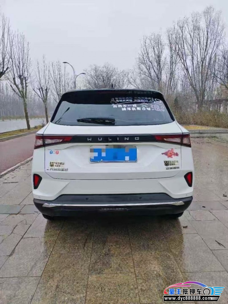 23年五菱星辰轿车抵押车出售