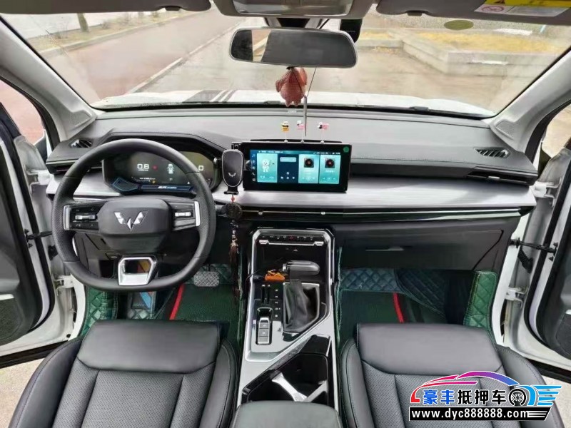 23年五菱星辰轿车抵押车出售