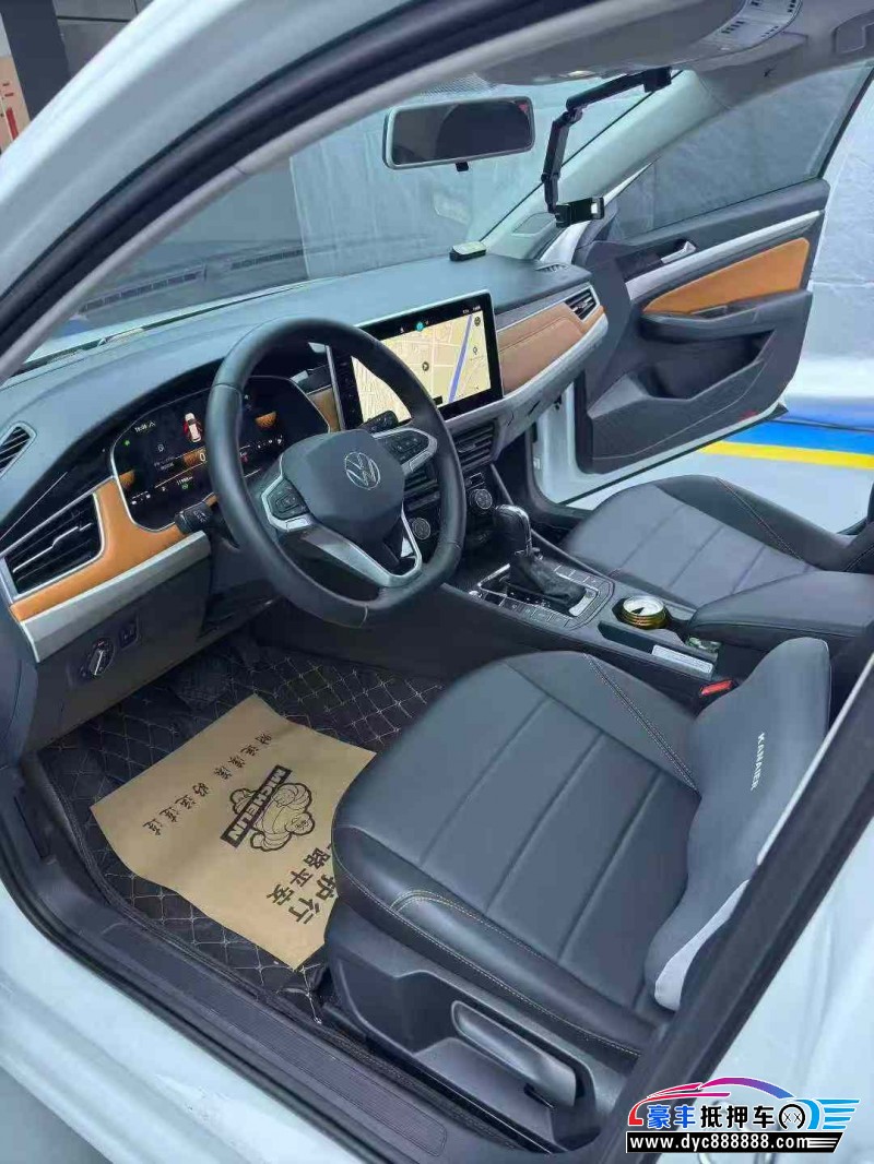 24年大众宝来轿车抵押车出售