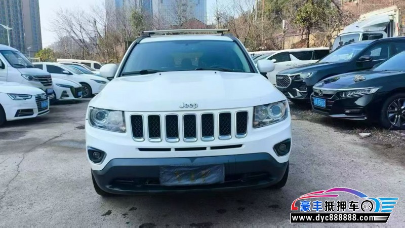 抵押车出售14年Jeep指南者轿车