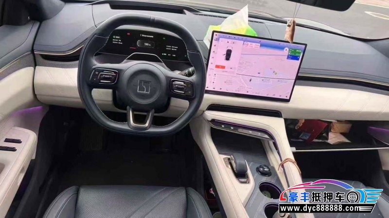 24年极氪001轿车抵押车出售