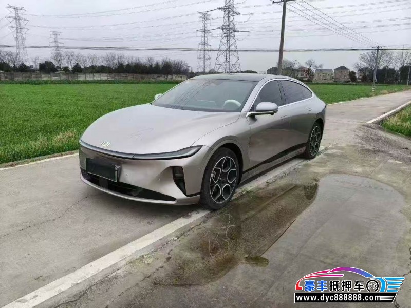 25年长安启源A07轿车抵押车出售