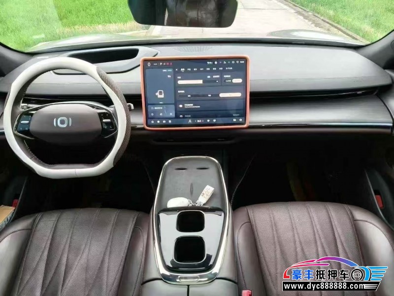 25年长安启源A07轿车抵押车出售