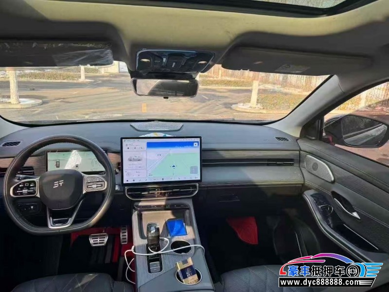 24年捷途山海L9轿车抵押车出售