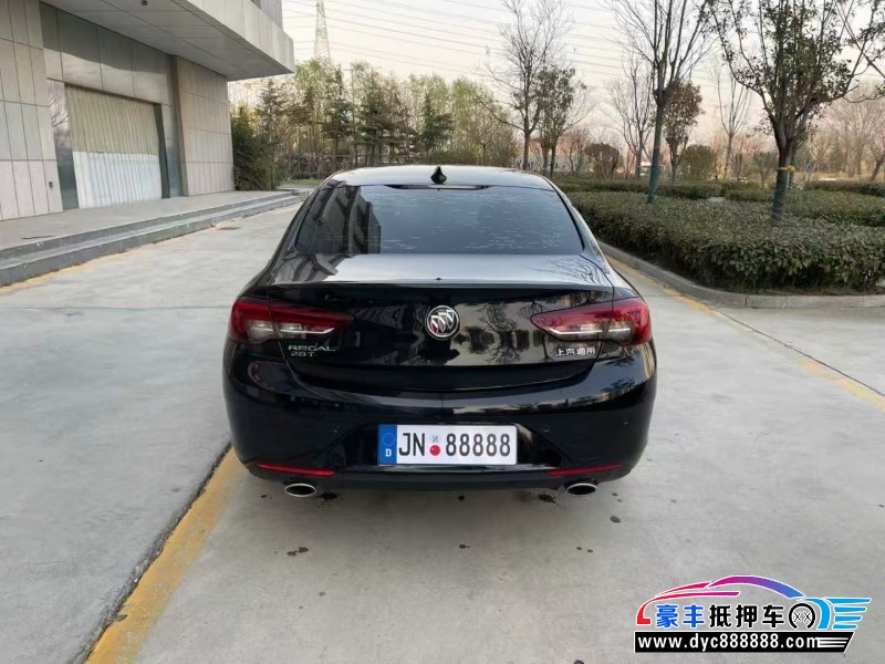 17年别克君威轿车抵押车出售