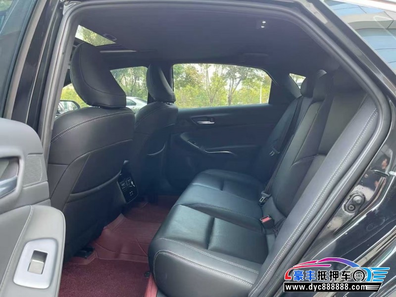 24年丰田亚洲龙轿车抵押车出售