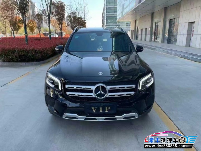 22年奔驰GLB轿车