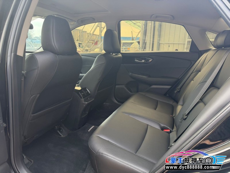 23年本田凌派轿车抵押车出售