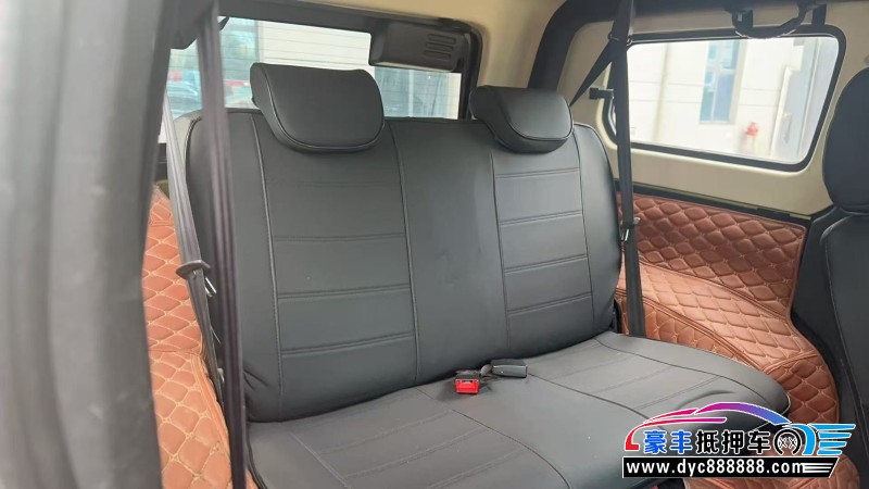 16年北京BJ40轿车抵押车出售