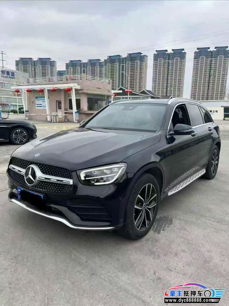 21年奔驰GLC轿车抵押车出售
