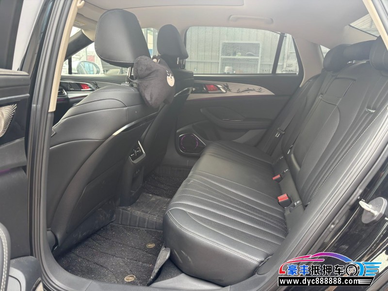 23年红旗H5轿车抵押车出售