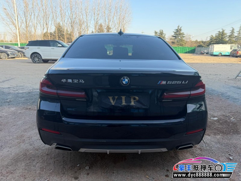 23年宝马5系轿车抵押车出售