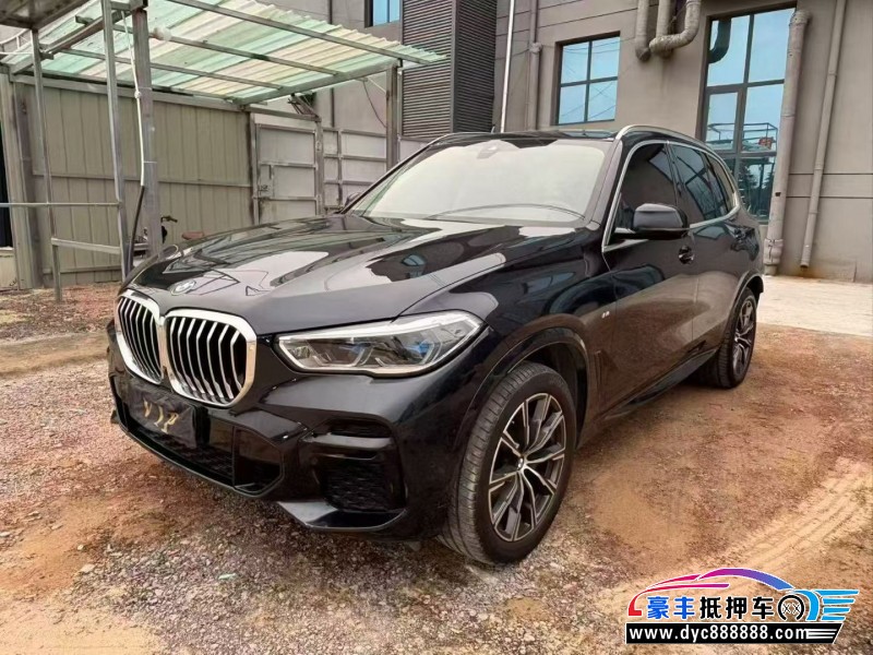 22年宝马X5轿车抵押车出售