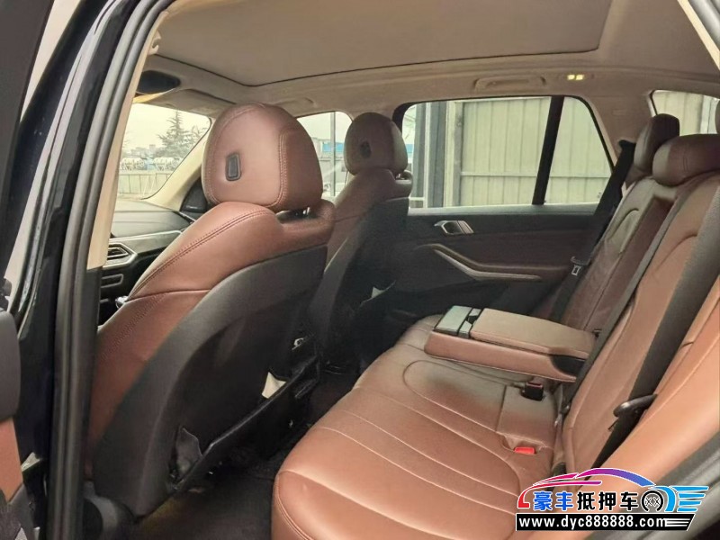 22年宝马X5轿车抵押车出售