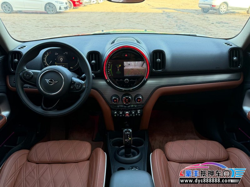 21年宝马MINI轿车抵押车出售