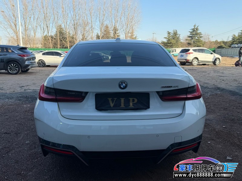 24年宝马i3轿车抵押车出售