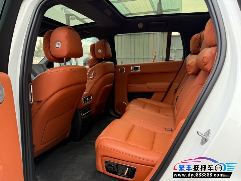 23年理想L7轿车抵押车出售