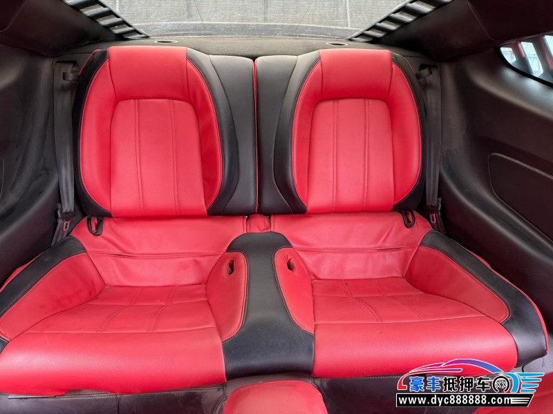 19年福特野马轿车抵押车出售