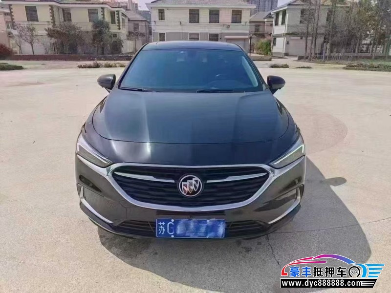 抵押车出售22年别克君越轿车