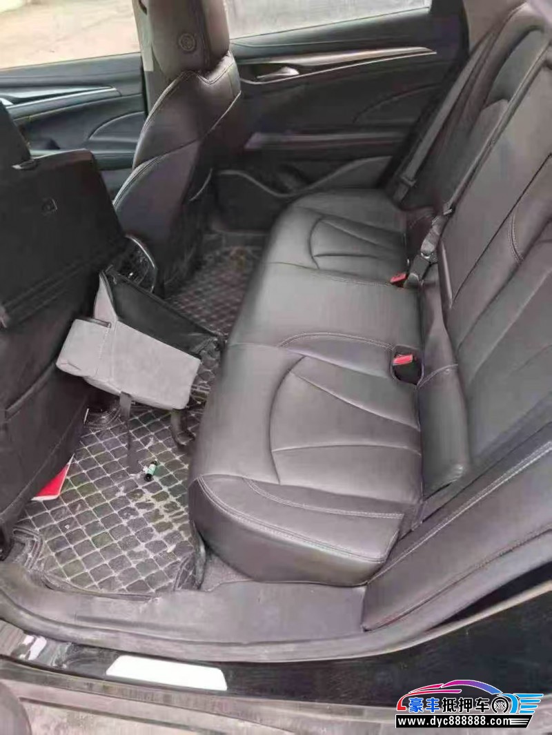 23年别克君越轿车抵押车出售