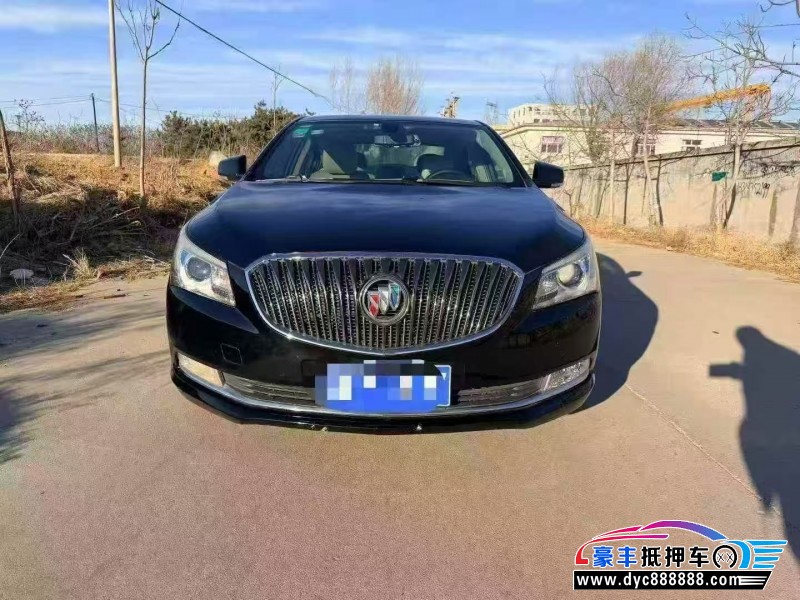 抵押车出售15年别克君越轿车